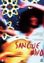 Poster for Sangue vivo