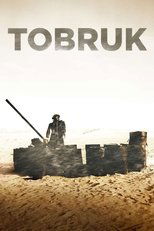 Poster for Tobruk 