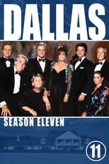 Poster for Dallas Season 11