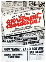 Poster for Avortement clandestin!