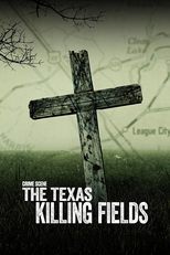 Poster for Crime Scene: The Texas Killing Fields