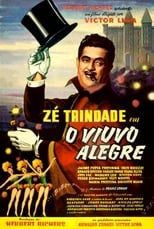 Poster for O Viúvo Alegre
