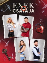 Celebrities Apart HUN poster