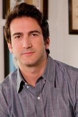 Foto retrato de Josh Schwartz