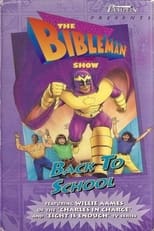 Poster for Bibleman: Back to School