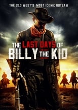 Poster for The Last Days of Billy the Kid