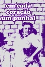 Poster for Em Cada Coração um Punhal