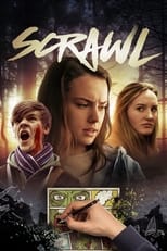 Poster for Scrawl 