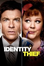 Poster for Identity Thief 