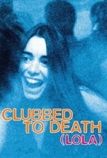 Poster for Clubbed to Death 