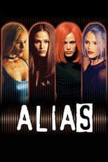 Poster for Alias Season 1