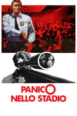 Poster di Panico nello stadio