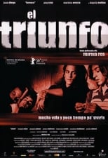 Poster for El triunfo 