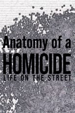 Poster for Anatomy of a 'Homicide: Life on the Street'