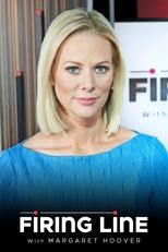 Poster for Firing Line with Margaret Hoover