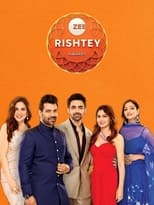 Poster for Zee Rishtey Awards 2024