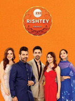 Zee Rishtey Awards 2024 poster