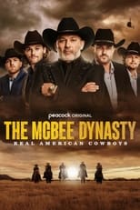 Poster for The McBee Dynasty: Real American Cowboys