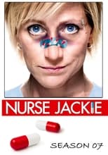 Poster for Nurse Jackie Season 7