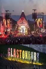 Poster for Glastonbury 2019