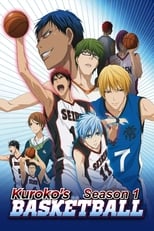 Poster for Kuroko's Basketball Season 1