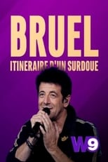 Poster for Patrick Bruel: Itinéraire d'un surdoué