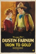 Poster for Iron to Gold