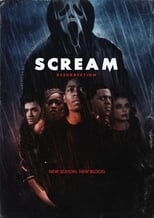Poster for Scream: The TV Series Season 3