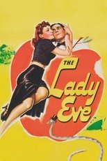 Poster for The Lady Eve 