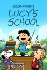 Poster for Snoopy Presents: Lucy's School