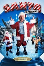 Poster for Santa in Training 