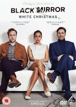 Poster for Black Mirror: White Christmas 