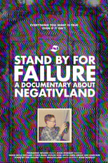 Poster for Stand By for Failure: A Documentary About Negativland
