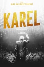 Poster for Karel 