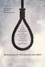 Poster di Rosencrantz e Guildenstern sono morti