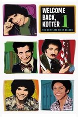 Poster for Welcome Back, Kotter Season 1