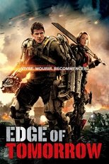 Edge of Tomorrow serie streaming