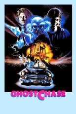 Poster for Ghost Chase 