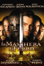 Poster di La maschera di ferro