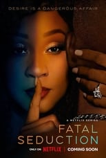 Poster for Fatal Seduction Season 1