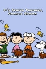 Poster for It's Spring Training, Charlie Brown 