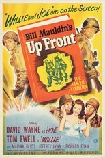 Poster for Up Front 