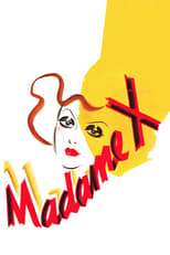 Poster for Madame X