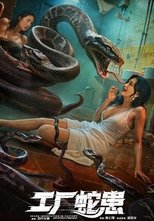 Snake Infestation in Factory poster