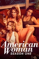 Poster for American Woman Season 1