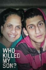 Poster for Who Killed My Son? 