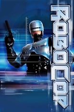 Poster for RoboCop: The Series