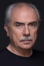 Foto retrato de Hakan Altıner