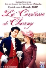 Poster for La Comtesse de Charny