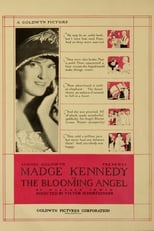 Poster for The Blooming Angel